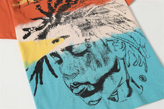 Let Your Light Shine Down On Me T-Shirt