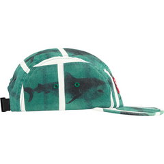 x Damien Hirst Camp Cap