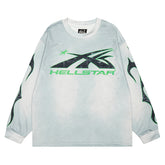 Hellstar Long Sleeved Tee