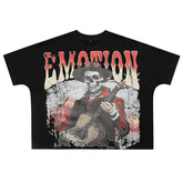 Skull Soul Guitar Tee