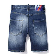 DSQUARED2 DENIM SHORTS #2111