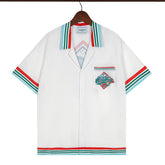 Casablanca Multi Color Printed Shirt #258