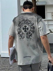 Chrome Hearts T-Shirt #8911 Grey