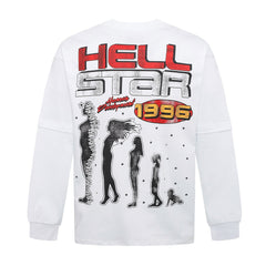 Studios Human Developement Long Sleeve T-shirt