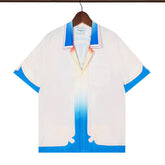 Casablanca Multi Color Printed Shirt #248