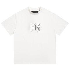 'FG' 3M T-Shirts Loose Fit