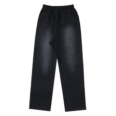 Studios Flame Pattern Sweatpant