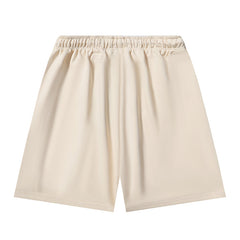 Flame Paradise Short Apricot