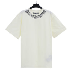 Palm Angels Logo Printed T-Shirt