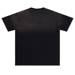 Letter Pattern T-shirt #V2926