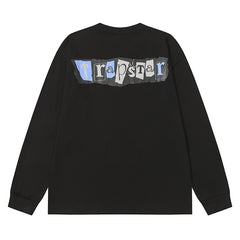 Cough Syrup Long Sleeve Tee