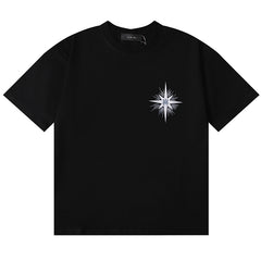 Starburst Printed T-Shirt