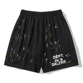 Gallery Dept Letter Logo Short