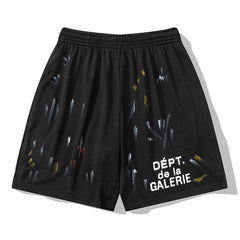 Gallery Dept Letter Logo Short