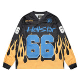 Hellstar Long Sleeved Tee