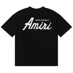 Logo Printed Cotton T-shirt