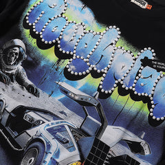 Moon Walker Long Sleeve Tee