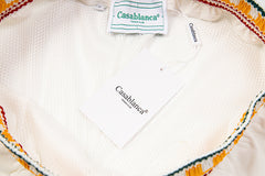 Casablanca Multi Color Printed Short #342