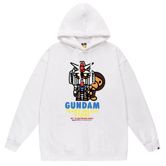 Classic Head Graphic Hoodie