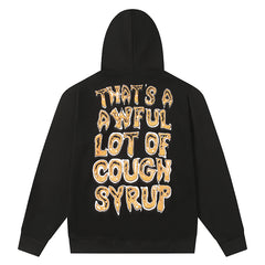 Cough Syrup Hoodie