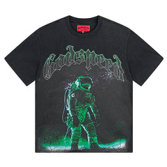 Godspeed Extraterrestrial T-Shirts #1086