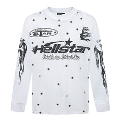 Studios All Over Stars Long Sleeve Tee