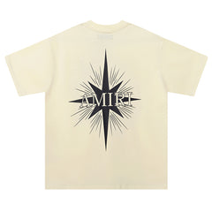 Starburst Printed T-Shirt