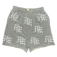 Rhinestone Shorts