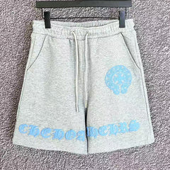 Chrome Hearts Sanskrit Alphabet Embroidery Short