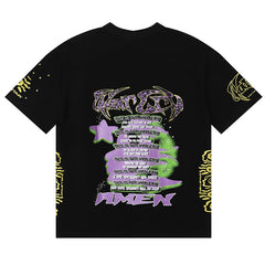 Amen Printed T-Shirt