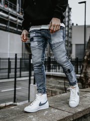 NODP Biker Franken Jeans