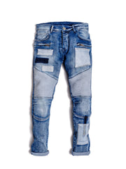 NODP Biker Franken Jeans