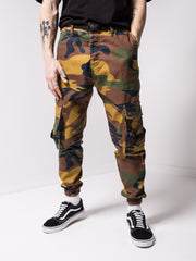 NODP Camo Jeans