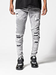 NODP Mad Silver Denim