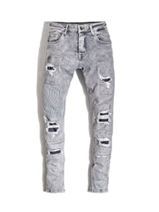 NODP Mad Silver Denim