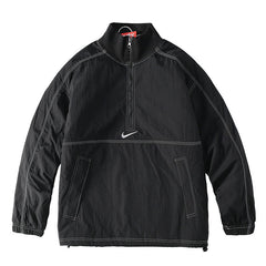 x Nike SS24 Logo Printed Jacket