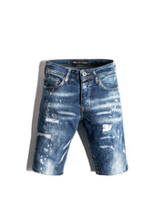 NODP Not Exactly Splashed Shorts