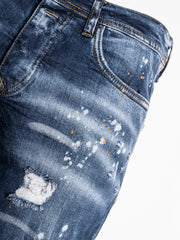 NODP Not Exactly Splashed Shorts