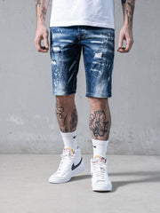 NODP Not Exactly Splashed Shorts