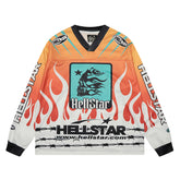 Hellstar Long Sleeved Tee