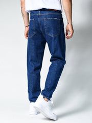 NODP Navy Basic Jeans