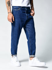 NODP Navy Basic Jeans
