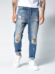 NODP Cosy Denim Jeans