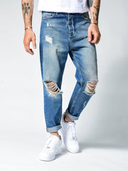 NODP Cosy Denim Jeans