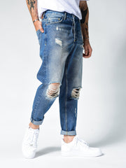 NODP Cosy Denim Jeans