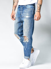 NODP Cosy Denim Jeans