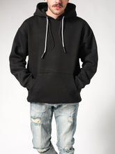 NODP Black Oversize Hoodie