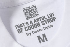 Cough Syrup Long Sleeve Tee