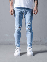 NODP Clouds Jeans