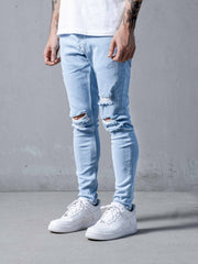 NODP Clouds Jeans